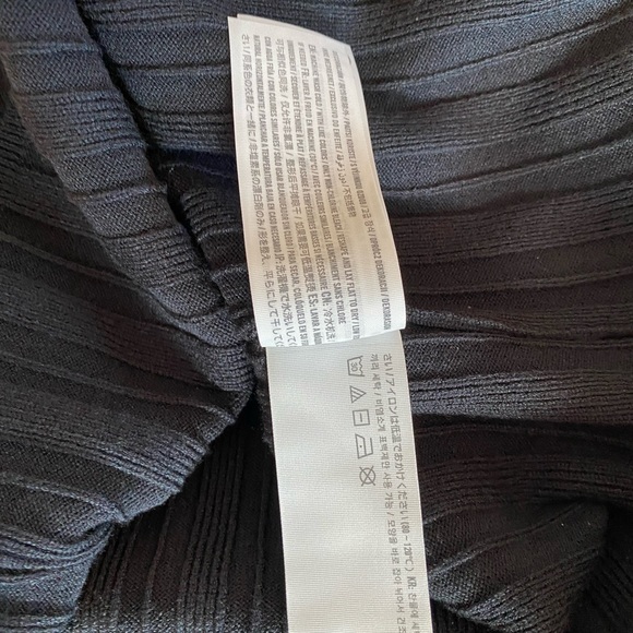 A&F ribbed sweater dress - Picture 4 of 7